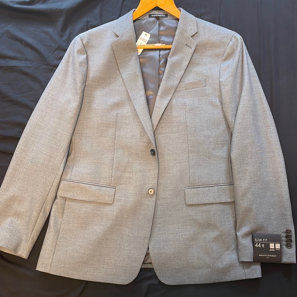 Banana Republic men’s blazer